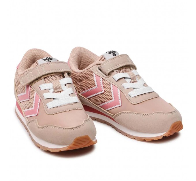 Дитячі кросівки на липучках дівчинці Hummel р 29