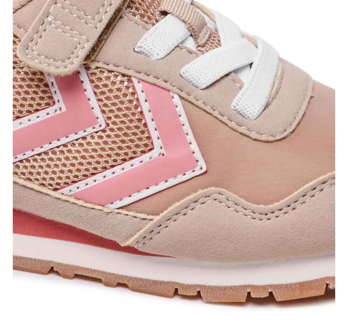 Дитячі кросівки на липучках дівчинці Hummel р 29