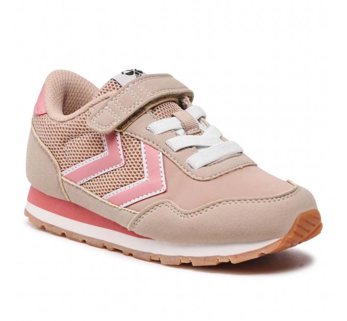 Дитячі кросівки на липучках дівчинці Hummel р 29