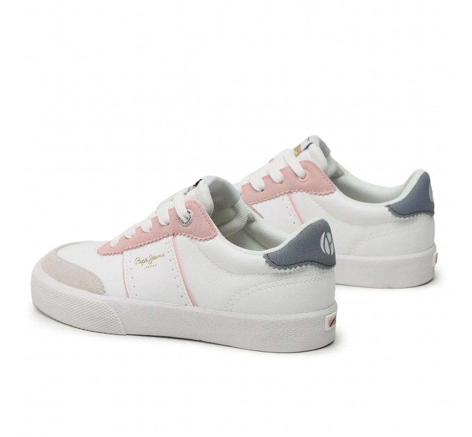 Білі кросівки для дівчаток Pepe Jeans р 33