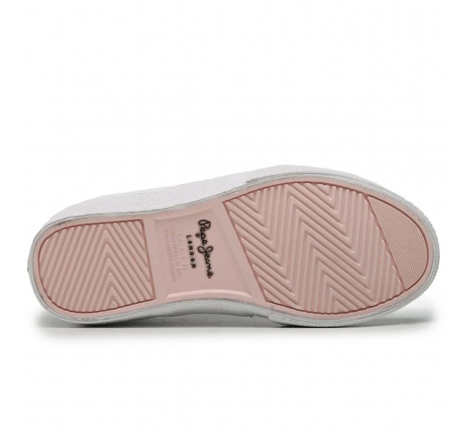 Білі кросівки для дівчаток Pepe Jeans р 33