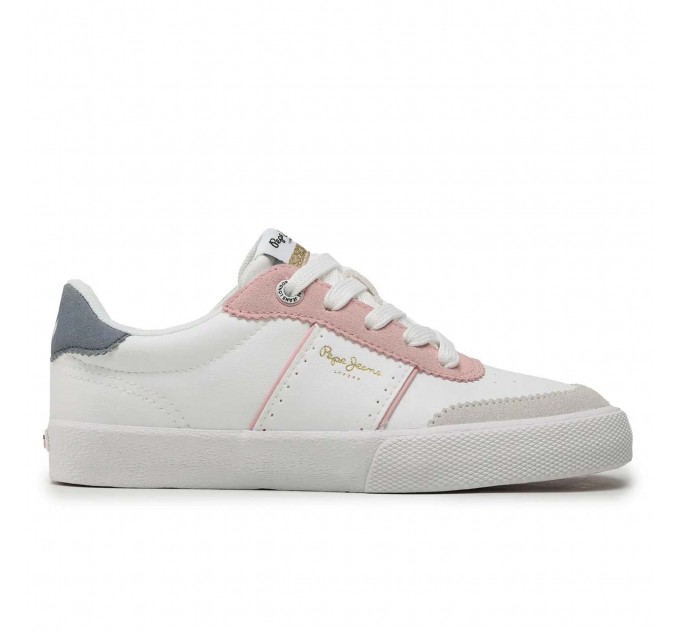 Білі кросівки для дівчаток Pepe Jeans р 33