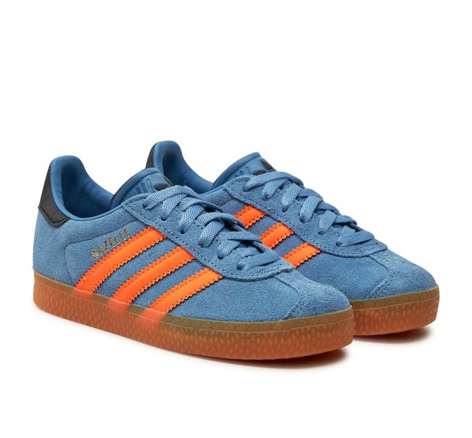 Шкіряні дитячі кросівки хлопчику Adidas р 33