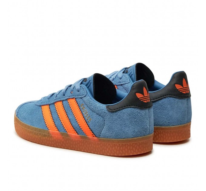 Шкіряні дитячі кросівки хлопчику Adidas р 33