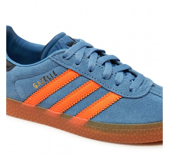 Шкіряні дитячі кросівки хлопчику Adidas р 33