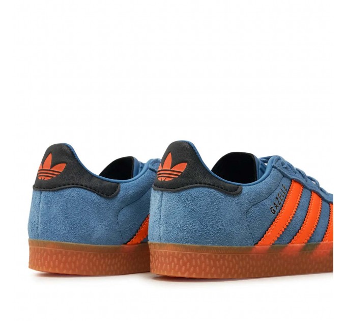 Шкіряні дитячі кросівки хлопчику Adidas р 33