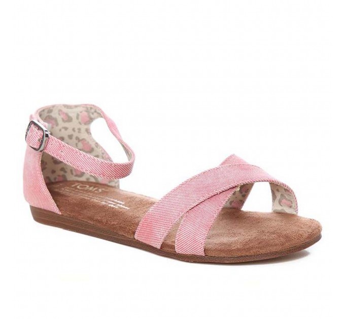 Босоніжки для дівчинки Toms р 32