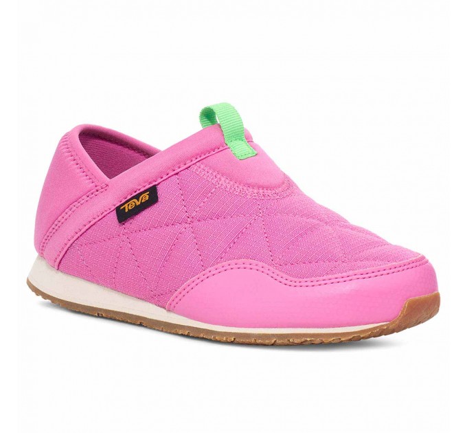 Універсальні текстильні сліпони Teva р 35