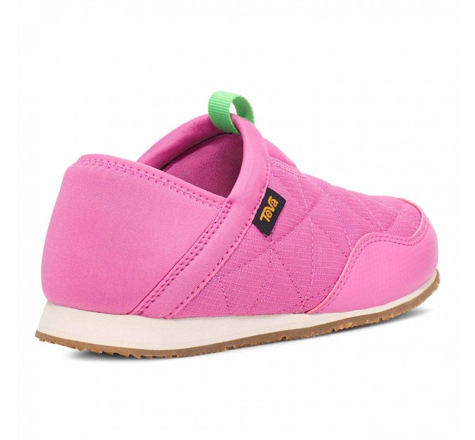 Універсальні текстильні сліпони Teva р 35