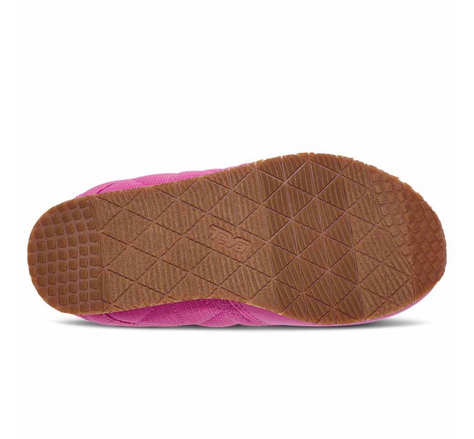 Універсальні текстильні сліпони Teva р 35