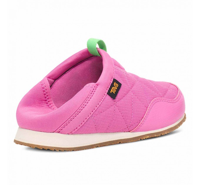 Універсальні текстильні сліпони Teva р 35