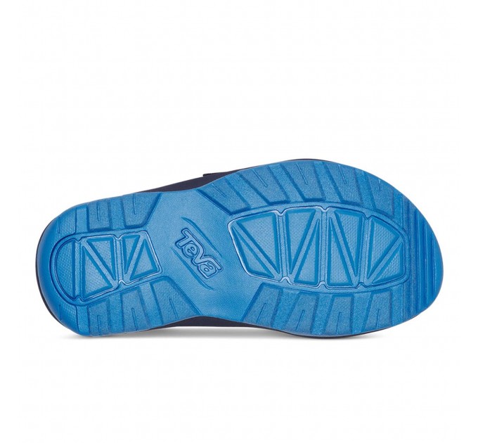 Дитячі шльопанці хлопчику Teva р 24/25