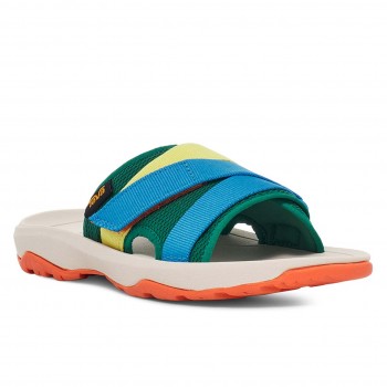Дитячі шльопанці хлопчику Teva р 28