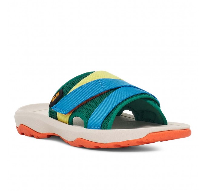 Дитячі шльопанці хлопчику Teva р 27