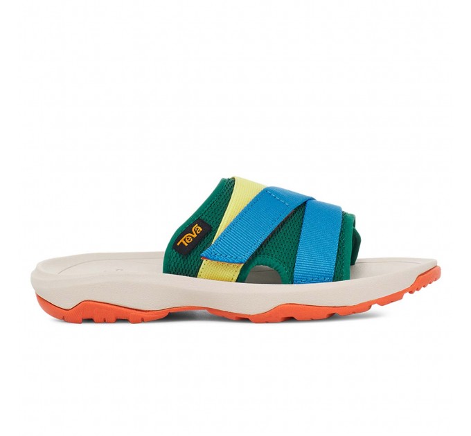 Дитячі шльопанці хлопчику Teva р 27