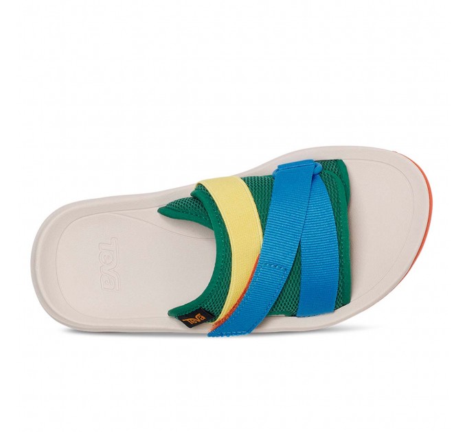 Дитячі шльопанці хлопчику Teva р 27