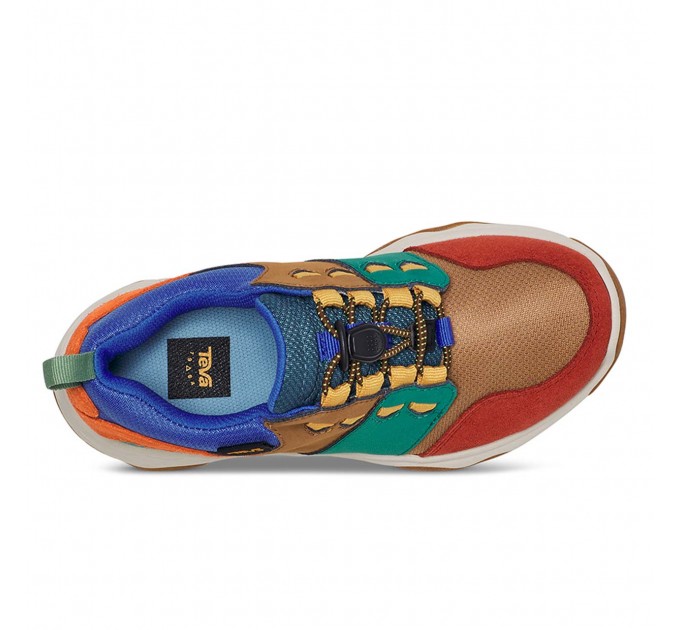 Дитячі туристичні кросівки Teva р 29/30