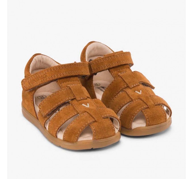 Шкіряні сандалі хлопчика Viking р 24