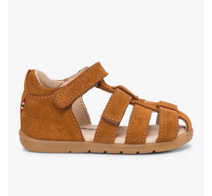 Шкіряні сандалі хлопчика Viking р 24