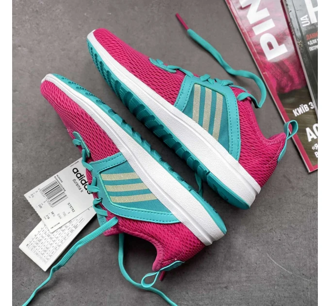 Кроссовки девочке Adidas Durama р 35