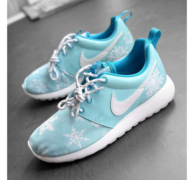 Кроссовки женские NIKE Roshe One Print р 36