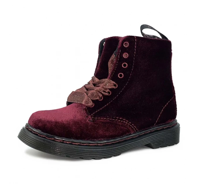 Демисезонные ботинки девочке Dr.Martens р 26