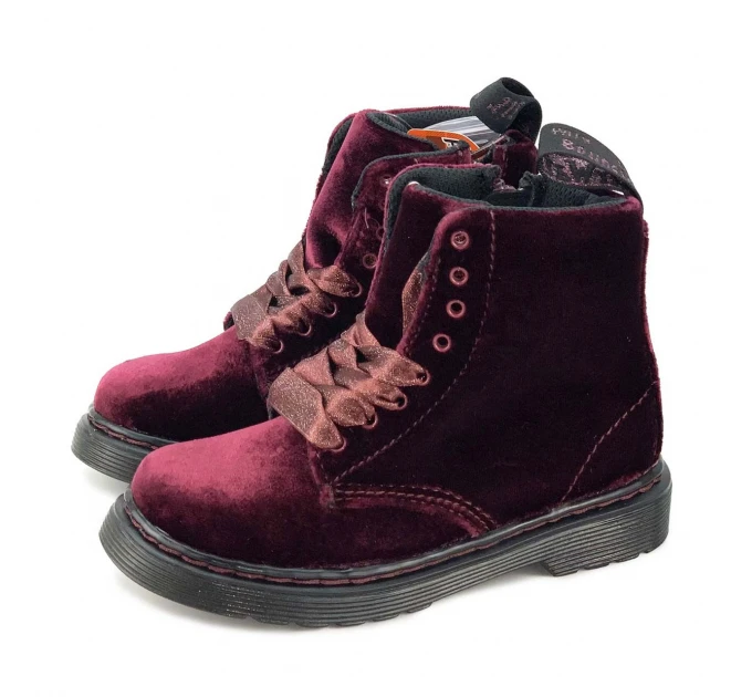 Демисезонные ботинки девочке Dr.Martens р 26