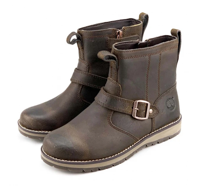 Деми ботинки мальчику Timberland р 31