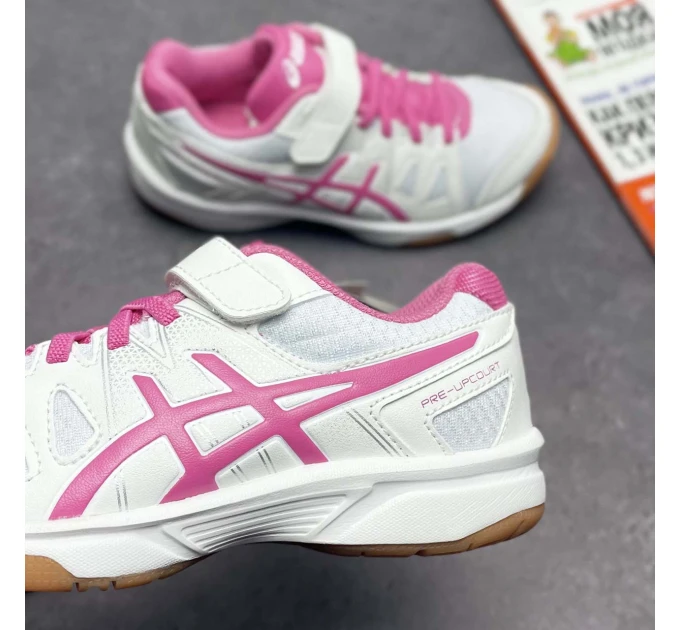 Кроссовки девочке Asics Pre-Upcourt р 30