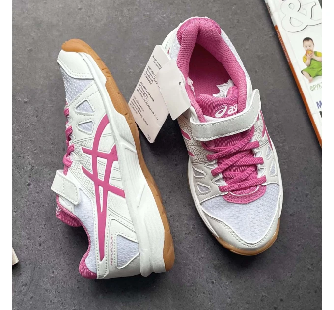 Кроссовки девочке Asics Pre-Upcourt р 30