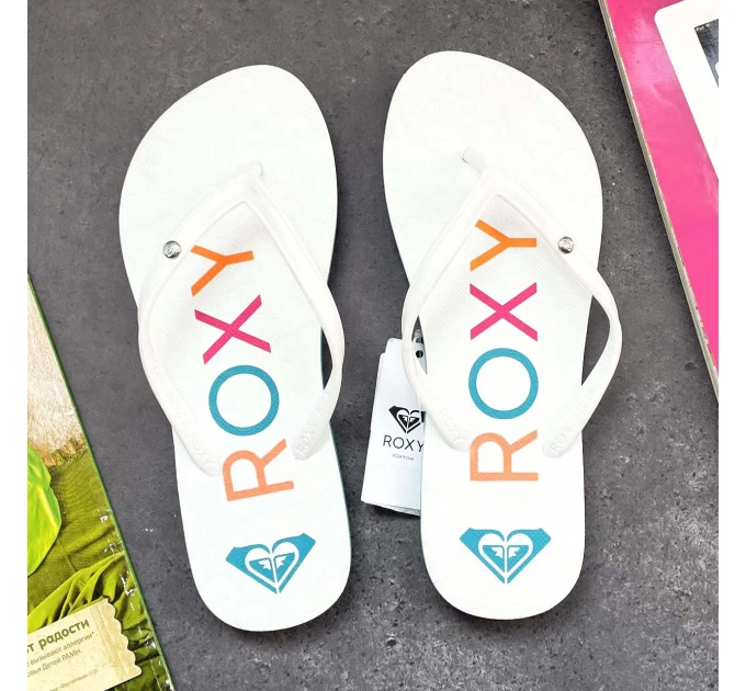 Пляжні в'єтнамки Roxy р 35