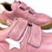 Кожаные кроссовки девочке Lurchi Barefoot р 32