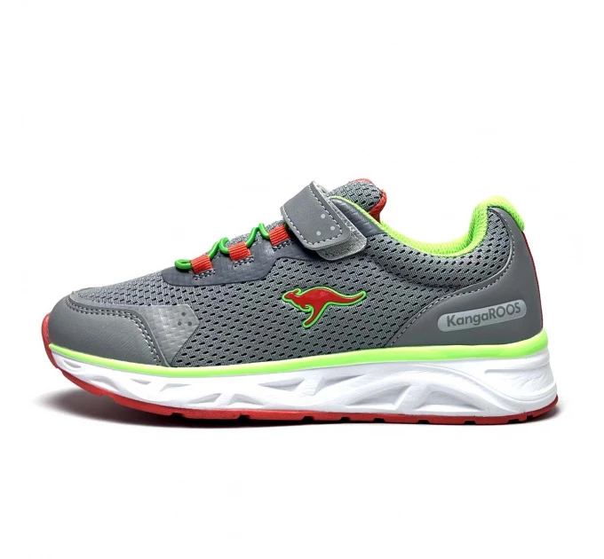 Кроссовки мальчику KangaRoos (Германия) р 35