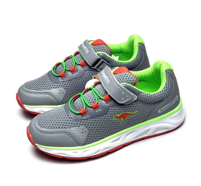 Кроссовки мальчику KangaRoos (Германия) р 35