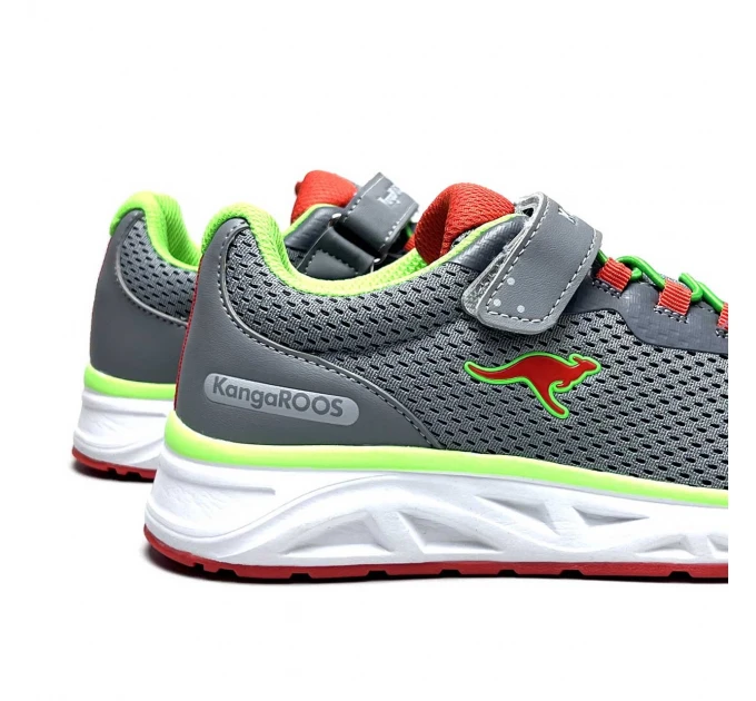 Кроссовки мальчику KangaRoos (Германия) р 35