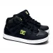 Шкіряні черевики хлопчику DC Shoes (США) р 38