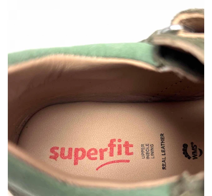 Кожаные сандалии мальчику Superfit (Австрия) р 25