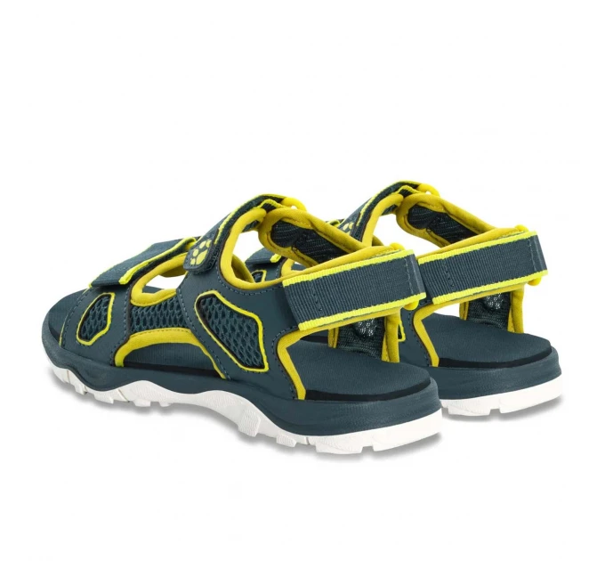 Спортивные сандалии мальчику Jack Wolfskin р 32