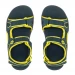 Спортивные сандалии мальчику Jack Wolfskin р 32