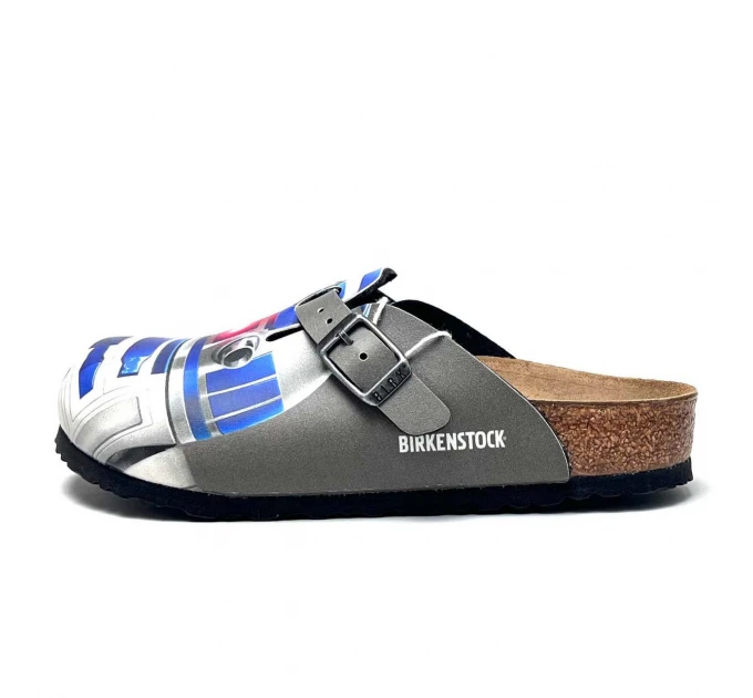 Ортопедические тапочки мальчику Birkenstock р 30