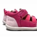 Дитячі шкіряні сандалі Kickers р 23