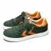 Кожаные кеды мальчику Hummel р 34